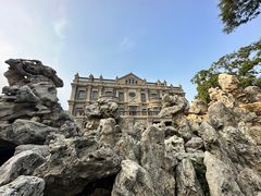 -张学良旧居陈列馆