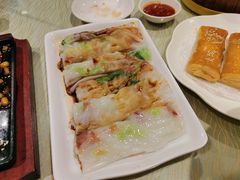 叉烧肠粉-香港威特瑞茶餐厅(小白楼音乐厅店)
