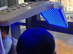 -碧莲盛·不剃发植发