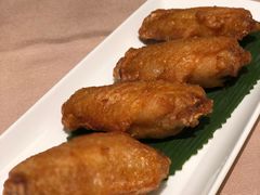 鸡翅-陶陶居海鲜酒家(新马路店)
