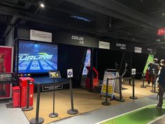 -VS SPORTS PARK运动玩乐园·团建·生日会(合生汇店)