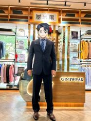 -GIMIWEAR 基米尔男士西服高级定制(陆家嘴店)