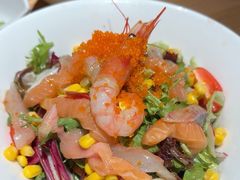 -桂马·日本料理·海胆·海鲜饭·酒场(民主广场店)