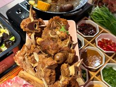 -依呀呀ktv烧烤小串(中山西路店)