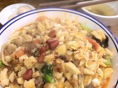 -老乌家特色小炒泡馍(大皮院店)