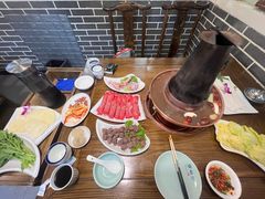 -蘭番坊青海特色铜锅涮·清真