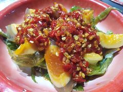 青椒皮蛋-拈一筷子·宜宾江湖菜(十一街店)