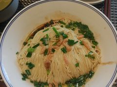 金钩葱油拌面-十面春风·江南面馆(崇宁路店)