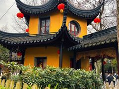 -寒山寺