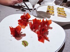山楂鹅肝-柿合缘新京菜(国金中心商场店)
