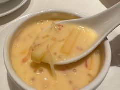 杨枝甘露-利苑酒家(合景国际金融广场店)