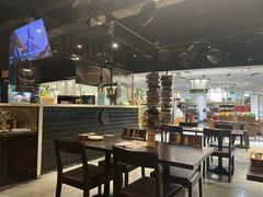 -斯比特花园西餐厅(东方商厦店)