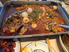 -鱼酷活鱼烤鱼(南京水游城店)