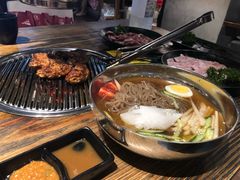 -大發韩国烤肉(八佰伴店)