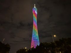 -广州中心皇冠假日酒店