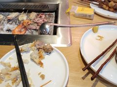 -苏格里岛自助海鲜烤肉(青秀万达店)