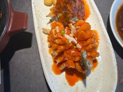 -吴越荣记苏州菜·松鼠桂鱼100%活鱼现做(斜塘老街店)