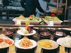 -皖小斌·小葱伴豆腐(丰收路店)