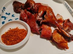 馋嘴脆皮鸭-花椒笑成都小馆(百脑汇店)