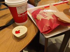 -Tims天好咖啡·贝果(成都东站捷枫店)