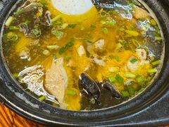 -再回楼饭店·农家菜·大鱼头(南山竹海店)