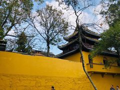 -灵岩山风景区
