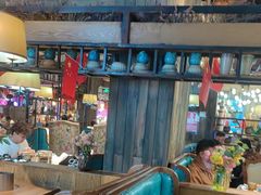 -领鲜活海鲜榴莲自助火锅(东门店)