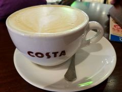 馥芮白-COSTA COFFEE(上海五玠坊店)