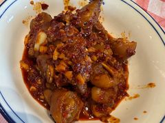-笨豆腐居民楼菜馆•江西小炒(天津开发区店)