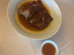 -正佳广场万豪酒店-粤菜餐厅·点心·海鲜·聚餐