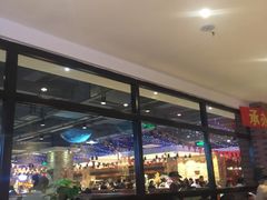 等位区-汉巴9号自助餐厅(新潮尚品超市店)