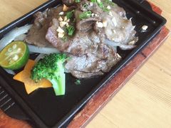 -王鼎精致料理铁板烧(世博源店)