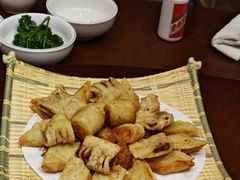 -唐山宴百姓府邸院落中餐