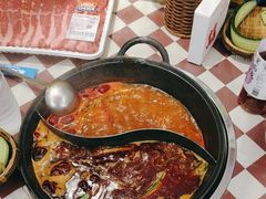 -赵美丽·重庆社区火锅·直营店(火车东站·中豪国际店)