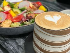 -THE WOODS 简餐 (国贸商城店)
