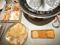 -正宗齐齐哈尔烤肉·齐牛哥鲜切炭火烤肉(杭州总店)