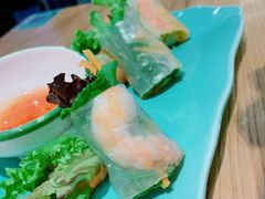 越式鲜虾米卷-米纸越南小馆(金鹰世界店)