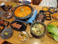-恩你小木屋·烤肉韩式料理(嘉兴秀洲店)