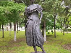 -长春世界雕塑园冰雪艺术天地