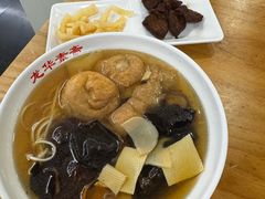 罗汉面-龙华素斋(龙华路店)