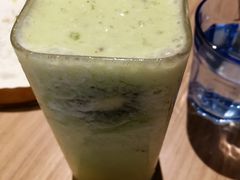 清新奇异果酸奶果昔-必胜客(北苑路店)