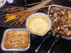 -碎怂烤肉(钟楼柳巷店)