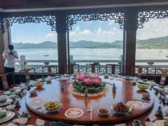 -湖畔居茶楼(湖滨店)