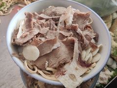 -王老三清真牛肉汤
