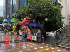 -糯米团油茶早餐铺