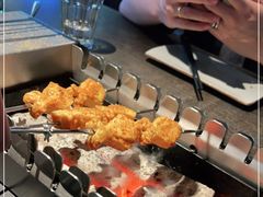 -很久以前羊肉串(昌里路三钢里店)