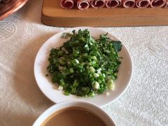 传统麻酱小料-东来顺饭庄(天坛店)