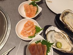 -一方渔歌蒸汽海鲜自助(文化路万达广场店)