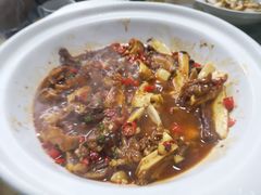 -花间酒庭院餐厅(谷山店)