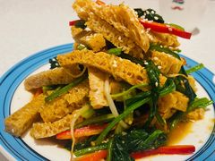 菠菜面筋-巴依老爷·新疆美食(上城区天城路店)
